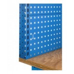Banco Regolabile Completo WORK2041, 200cm