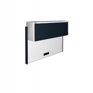 Parete attrezzata con pensile vasistas WORKLOOK1507
