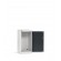 Armadio con ante a battente 24x27 EH, colore grigio chiaro RAL 7035 e grigio antracite RAL 7016