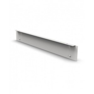 Supporto piano intermedio per armadio H 850 mm, L25 x P721 x H102 mm