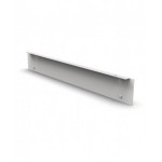 Supporto piano intermedio per armadio H 850 mm, L25 x P721 x H102 mm
