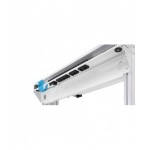 Telaio porta prese aggiuntivo per banco Dynamic L 1000 mm