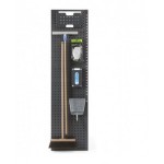 Armadio per officina e industria ad ante a battente, L912 x P496 x H1900 mm