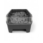 Kit 12 guide con coperchi e frontalini per contenitori RK Box Air