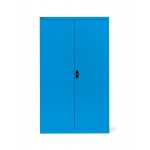 Armadio con ante a battente 64x27 EH, PERFOM17006, colore blu