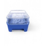 Kit 12 guide con coperchi e frontalini per contenitori RK Box Air
