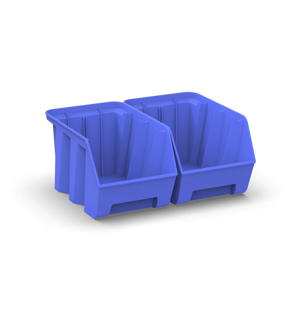 Kit 2 contenitori Picking Box Air mis. 3