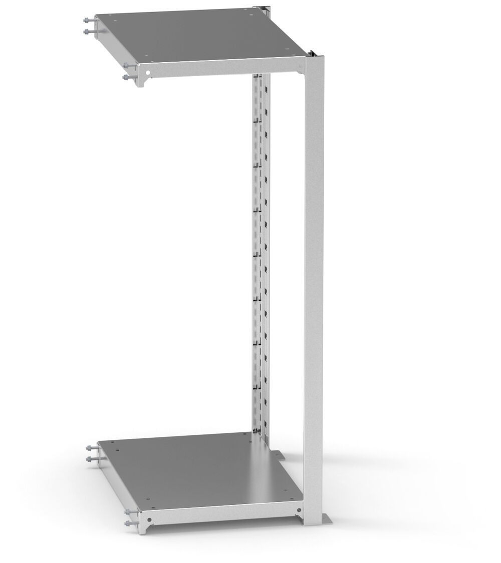 Campata aggiuntiva per scaffale, L310 x P421 x H1009 mm