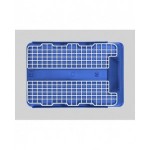 Contenitori per scaffali inseribili RK Box Air, L141 x P300 x H91 mm