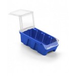 Coperchio per contenitore RK Box Air  FRK3014R051 - FRK3114R051, L134 x P313 x H15 mm