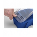 Coperchio per contenitore RK Box Air  FRK3014R051 - FRK3114R051, L134 x P313 x H15 mm