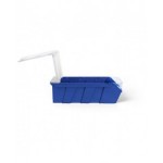 Coperchio per contenitore RK Box Air  FRK3014R051 - FRK3114R051, L134 x P313 x H15 mm