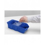 Divisorio trasversale per contenitore RK Box Air FRK3114R051, L123 x P46 x H132 mm
