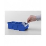 Frontalino per contenitore RK Box Air FRK3021R051, L206 x P87 x H79 mm