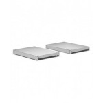 Kit 2 piani di tenuta per scaffale, L448 x P602 x H49 mm