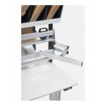 Braccio per montante per vassoio Pikpad 5S Shadow Tool Box