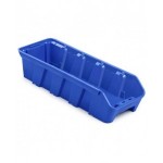 Contenitore per scaffali RK Box Air, mis.4014, L141 x P400 x H91 mm