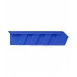 Contenitore per scaffali RK Box Air, mis.4014, L141 x P400 x H91 mm