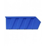 Contenitore per scaffali RK Box Air, mis. 4114, L141 x P400 x H142 mm