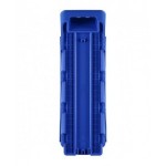 Contenitore per scaffali RK Box Air, mis. 4114, L141 x P400 x H142 mm