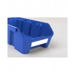 Contenitore per scaffali RK Box Air, mis. 4121,  L214 x P400 x H142 mm