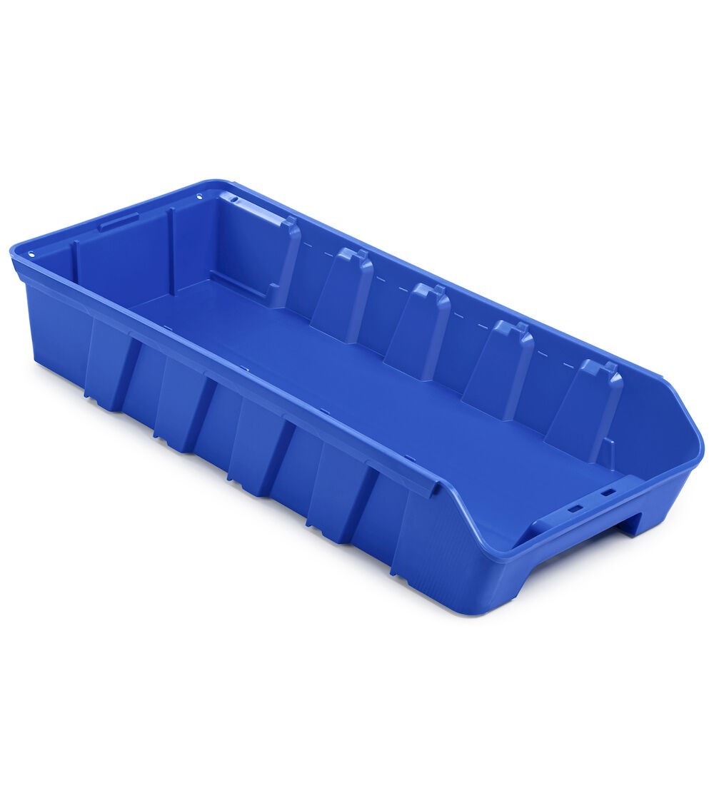 Contenitore per scaffali RK Box Air, mis. 5021, L214 x P500 x H91 mm