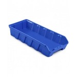 Contenitore per scaffali RK Box Air, mis. 5021, L214 x P500 x H91 mm