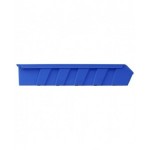 Contenitore per scaffali RK Box Air, mis. 5021, L214 x P500 x H91 mm