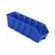 Contenitore per scaffali RK Box Air, mis. 5114, L141 x P500 x H142 mm