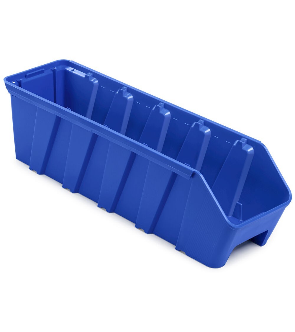 Contenitore per scaffali RK Box Air, mis. 5114, L141 x P500 x H142 mm