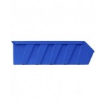 Contenitore per scaffali RK Box Air, mis. 5114, L141 x P500 x H142 mm