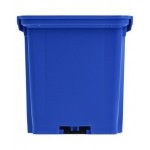 Contenitore per scaffali RK Box Air, mis. 5114, L141 x P500 x H142 mm