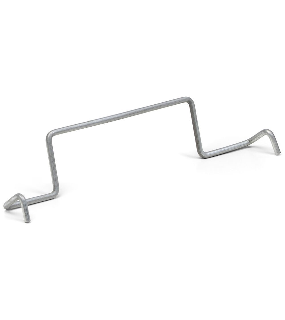 Fermo posteriore per contenitore RK Box Air, L195 x P26 x H53 mm