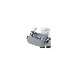 Contenitore a bocca di lupo zincato con traversino, mis.3P4, L210 x P550 x H200 mm