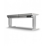 Banco base Dynamic regolabile elettricamente in altezza lunghezza 2000 mm