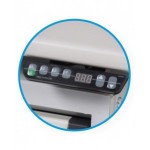 Banco base Dynamic regolabile elettricamente in altezza lunghezza 2000 mm
