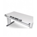 Telaio porta prese aggiuntivo per banco Dynamic L 2000 mm