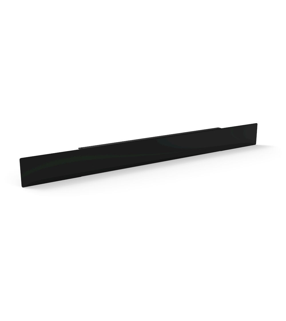 Chiusura per zoccolo, L1014 x P46 x H95 mm