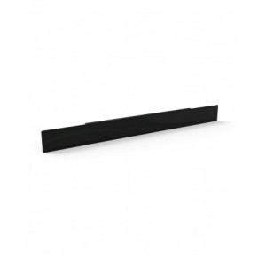 Chiusura per zoccolo, L1422 x P46 x H95 mm