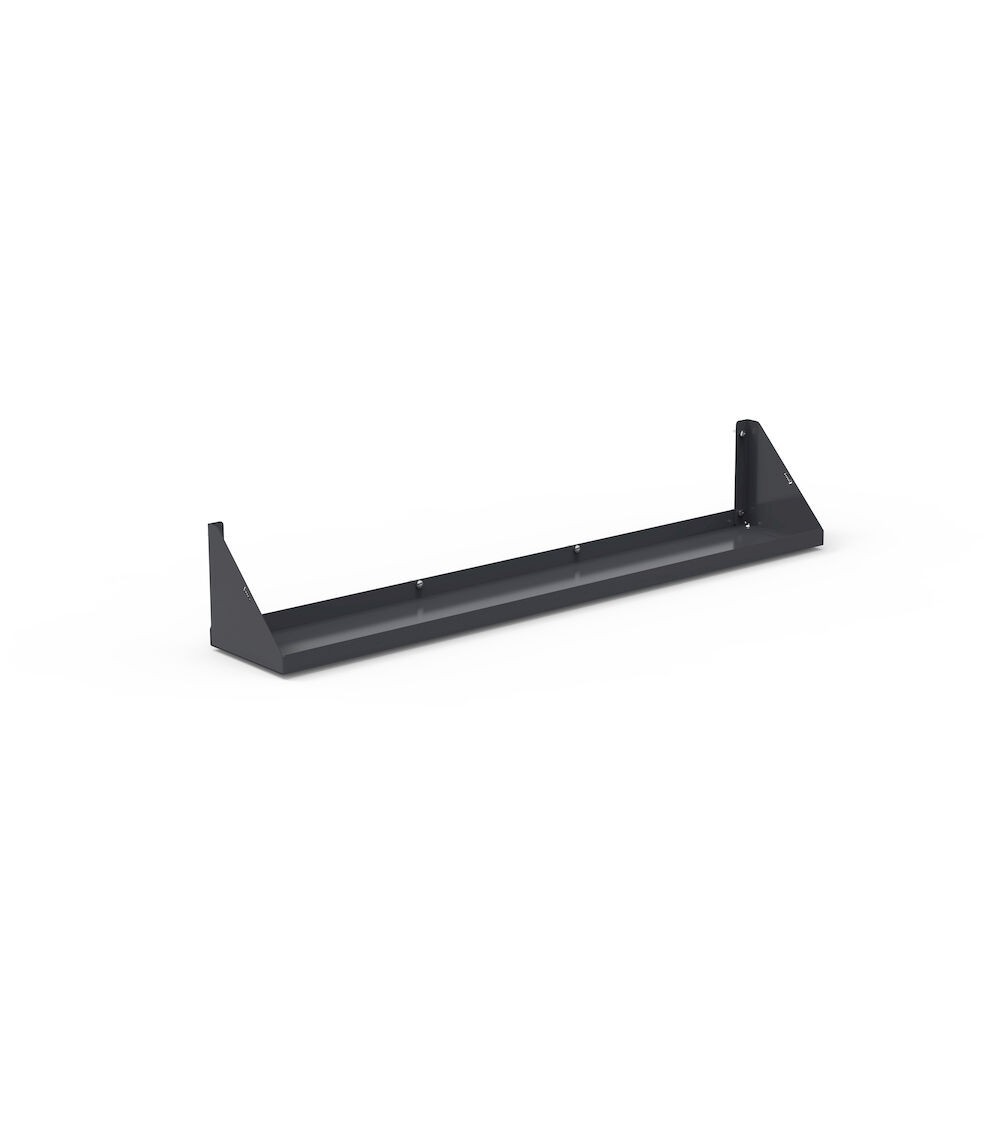 Mensola per pannelli, L898 x P154 x H152 mm