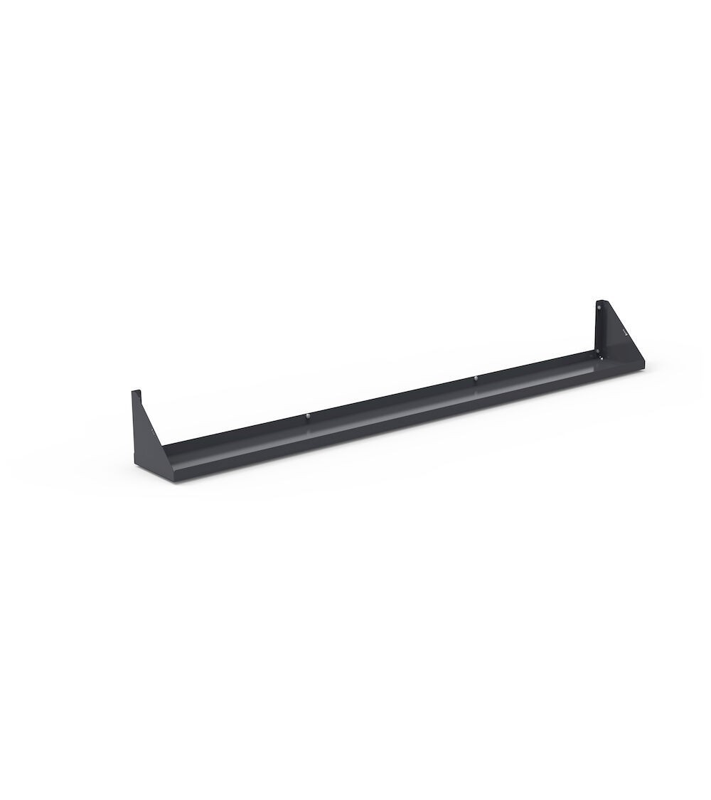 Mensola per pannelli, L1354 x P154 x H152 mm
