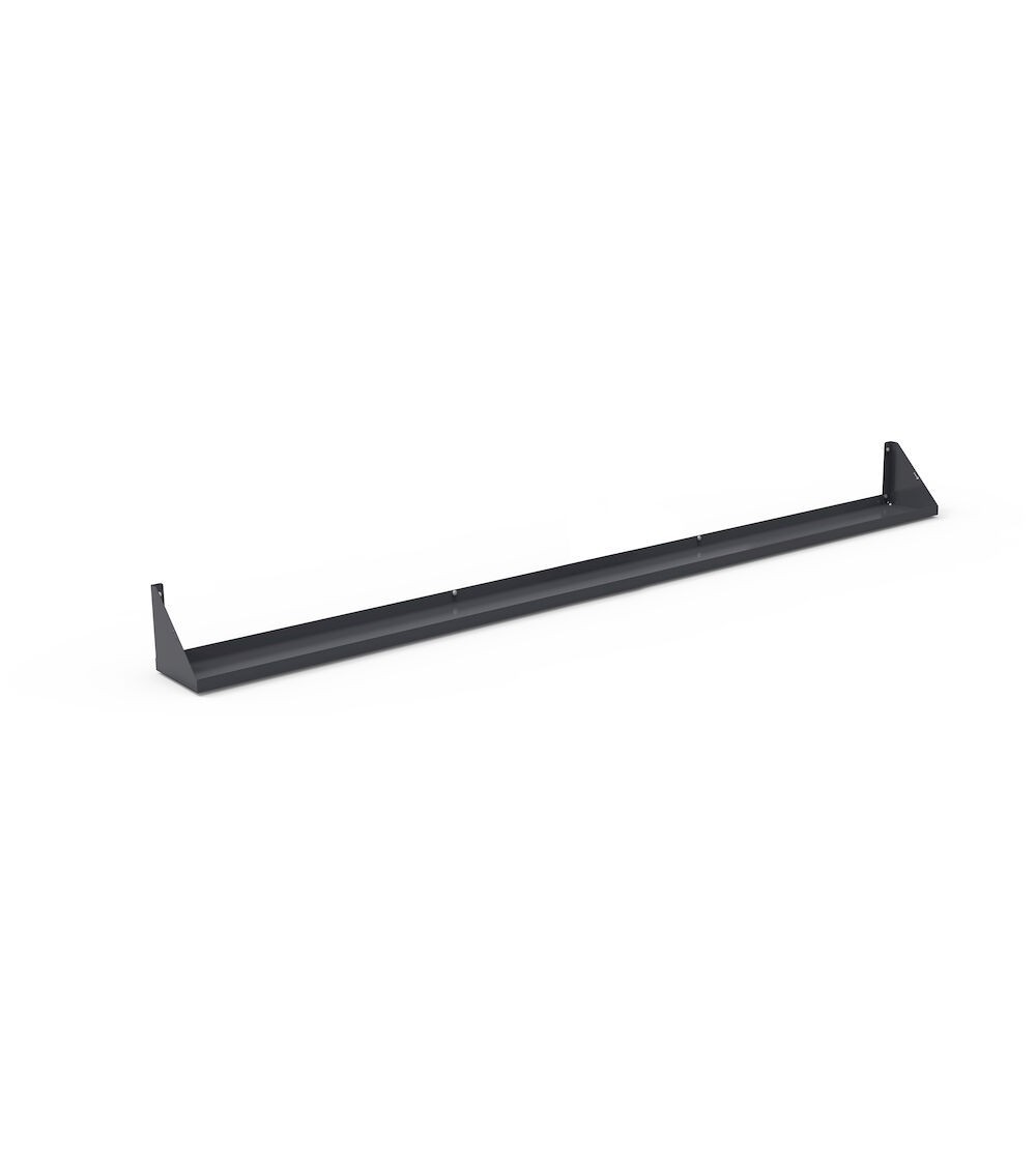 Mensola per pannelli, L1886 x P154 x H152 mm