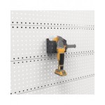 Porta smerigliatrice, L190 x P73 x H140 mm