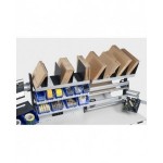Divisorio verticale per imballi, L462 x P89 x H302 mm