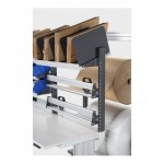 Divisorio verticale per imballi, L462 x P89 x H302 mm