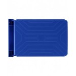 Contenitori in PP a bocca di lupo con fondo nervato Picking Box Mythos, mis. 4A2, L314 x P500 x H145 mm