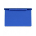 Contenitori in PP a bocca di lupo con fondo nervato Picking Box Mythos, mis. 5, L474 x P724 x H300 mm