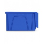 Contenitori in PP a bocca di lupo con fondo nervato Picking Box Mythos, mis. 3, L212 x P354 x H200 mm