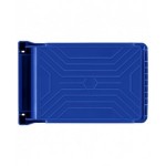 Contenitori in PP a bocca di lupo con fondo nervato Picking Box Mythos, mis. 2, L151 x P234 x H125 mm