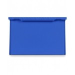 Contenitori in PP a bocca di lupo con fondo nervato Picking Box Mythos, mis. 4, L315 x P500 x H200 mm